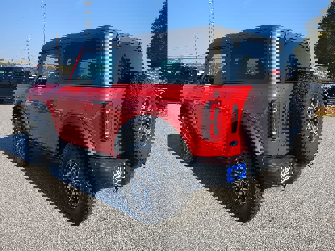 Certified 2023 Ford Bronco Badlands image 2