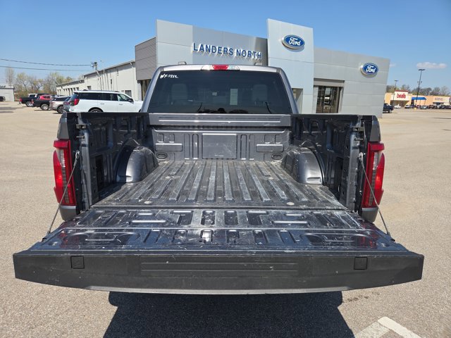 Certified 2024 Ford F150 XLT w/ Mobile Office Package image 12
