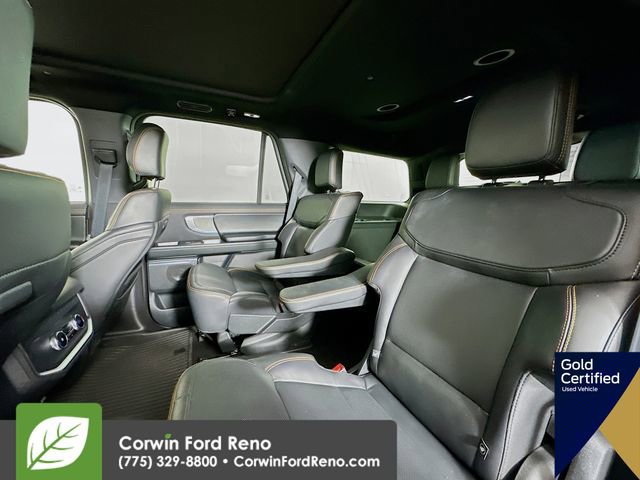 Certified 2025 Ford Expedition Tremor image 28