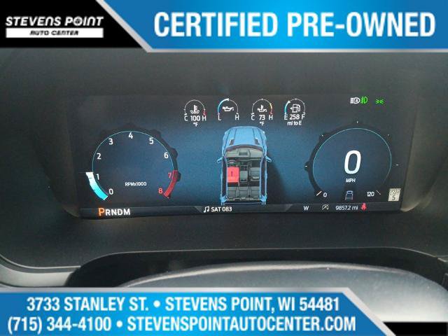 Certified 2026 Ford F150 Lariat w/ Equipment Group 501A Mid AWD/4WD image 21