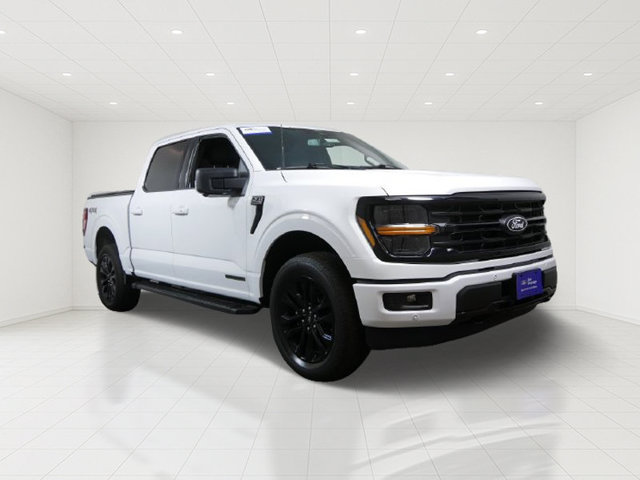 Certified 2024 Ford F150 XLT w/ Equipment Group 303A High AWD/4WD image 1
