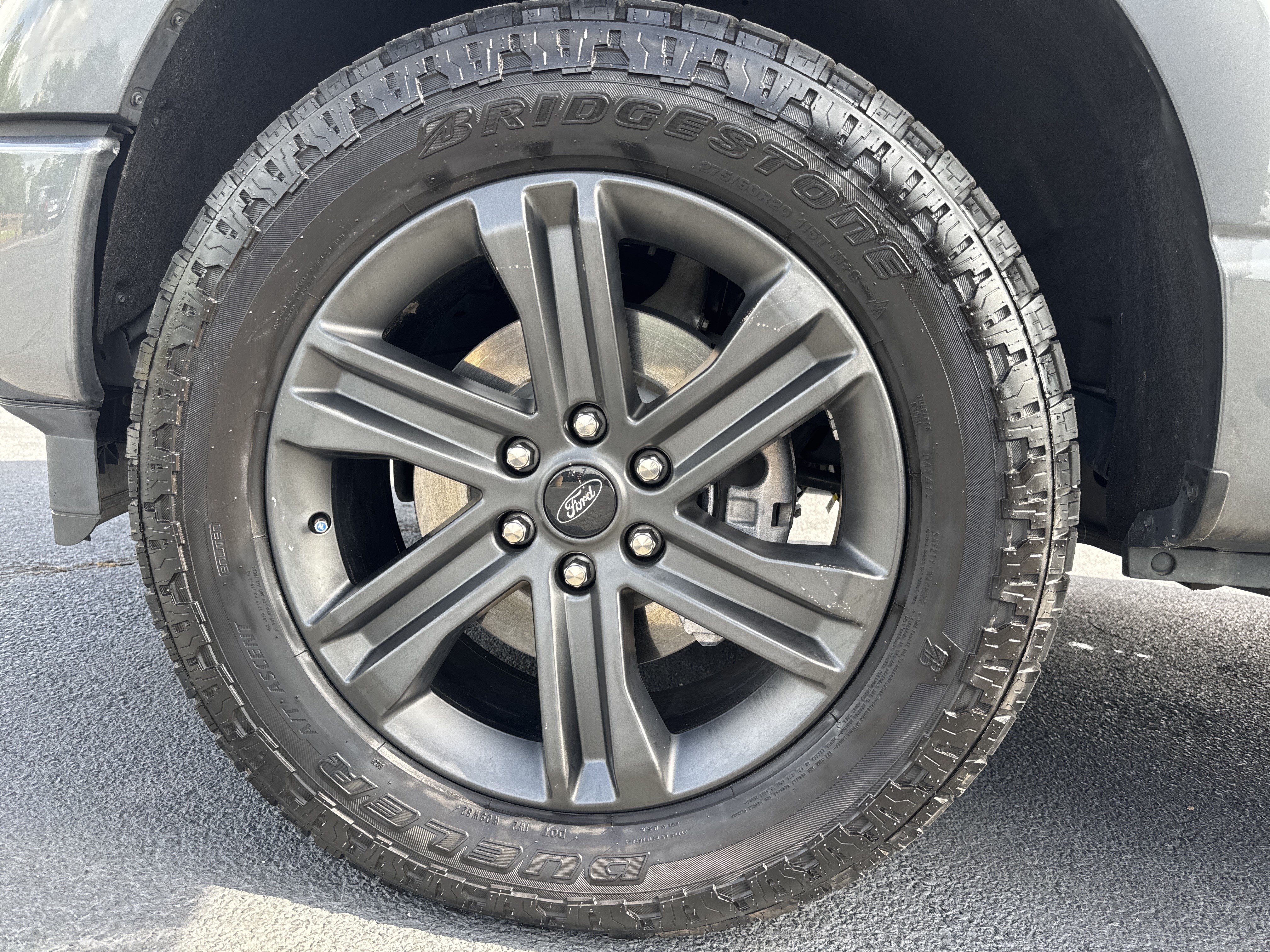 Certified 2023 Ford F150 Lariat w/ Equipment Group 502A High AWD/4WD image 14