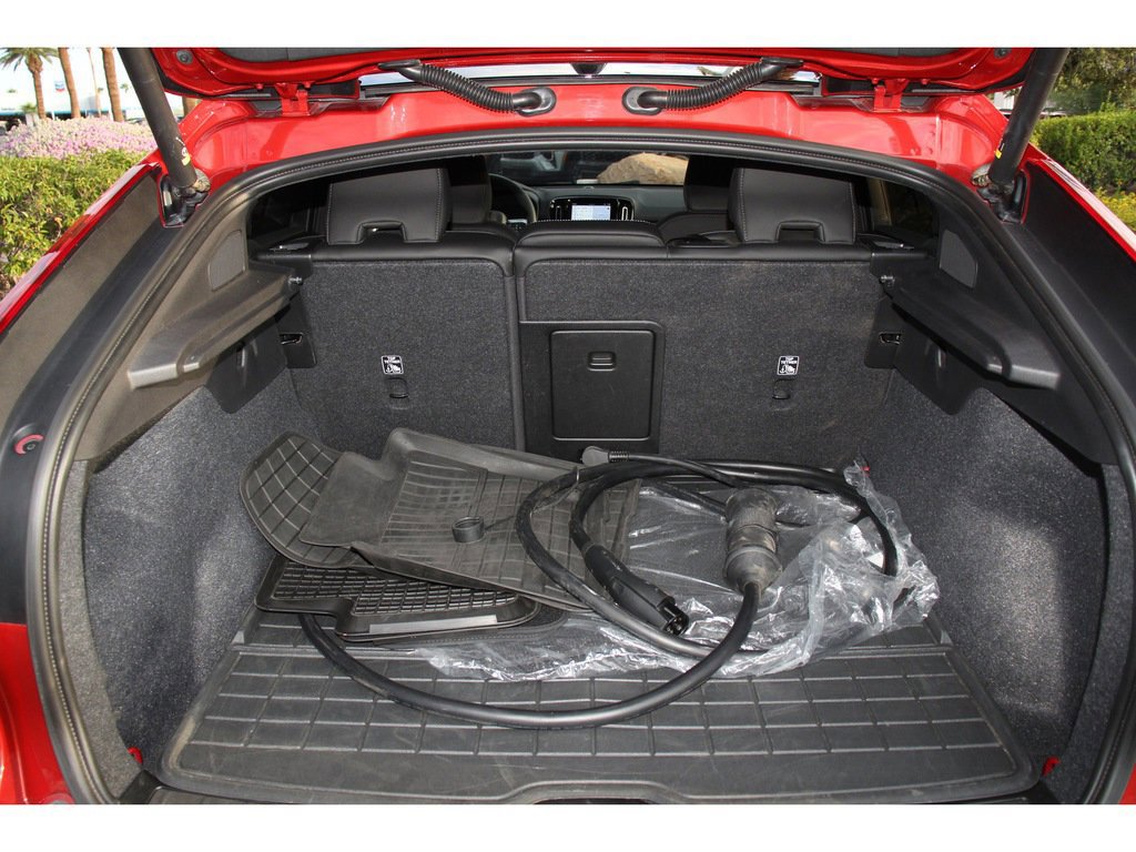 Used 2023 Volvo C40 P8 Recharge Plus image 23