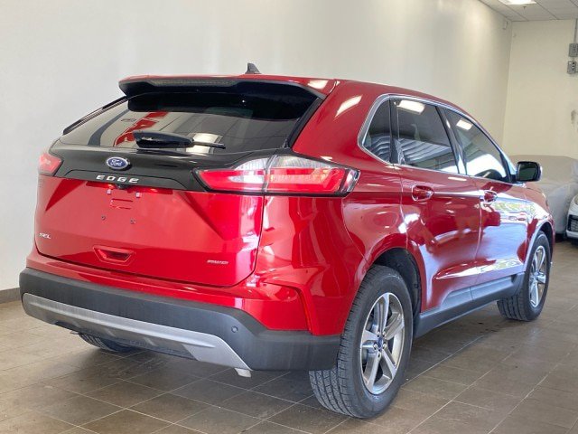 Certified 2022 Ford Edge SEL w/ Convenience Package AWD/4WD image 9