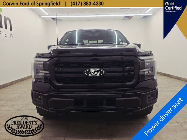 Certified 2025 Ford F150 Lariat AWD/4WD image 7