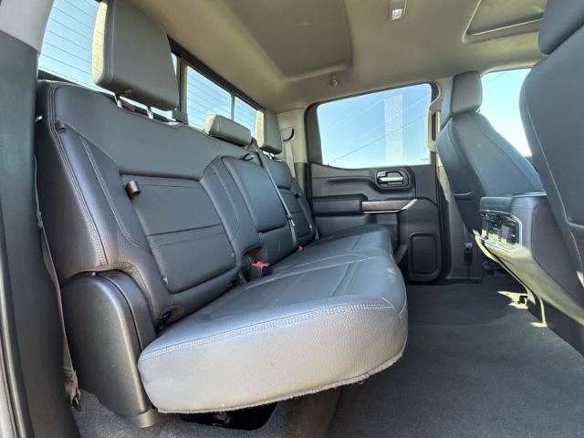Used 2021 GMC Sierra 1500 Denali w/ Driver Alert Package II AWD/4WD image 20