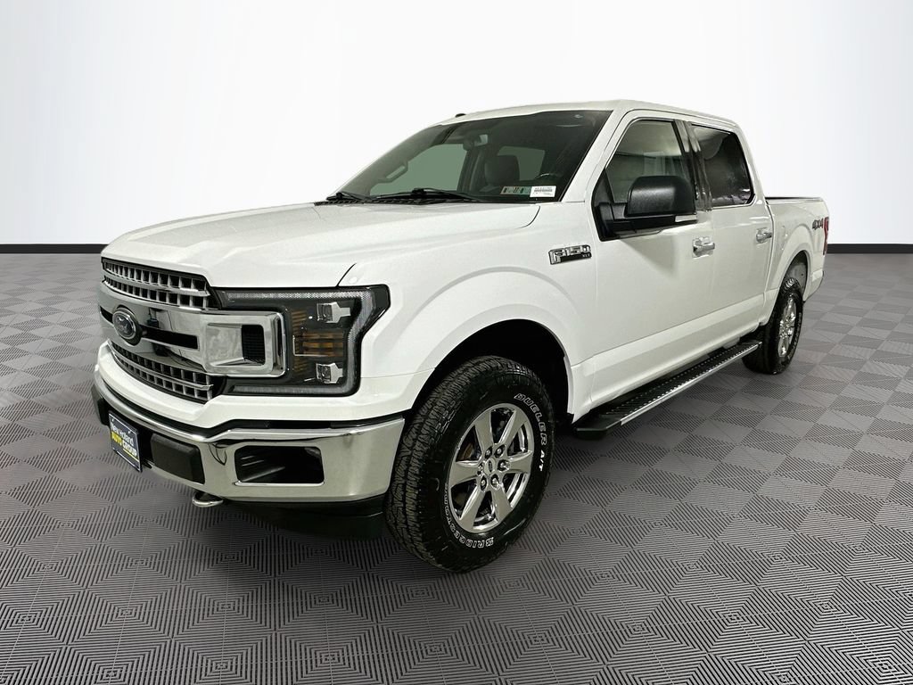 Certified 2018 Ford F150 XLT w/ Equipment Group 302A Luxury AWD/4WD image 5