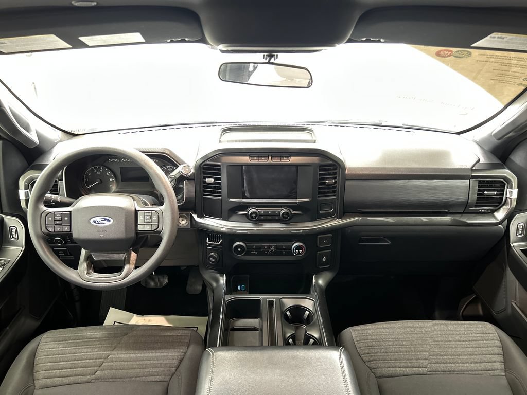 Certified 2021 Ford F150 XL w/ STX Appearance Package RWD image 7