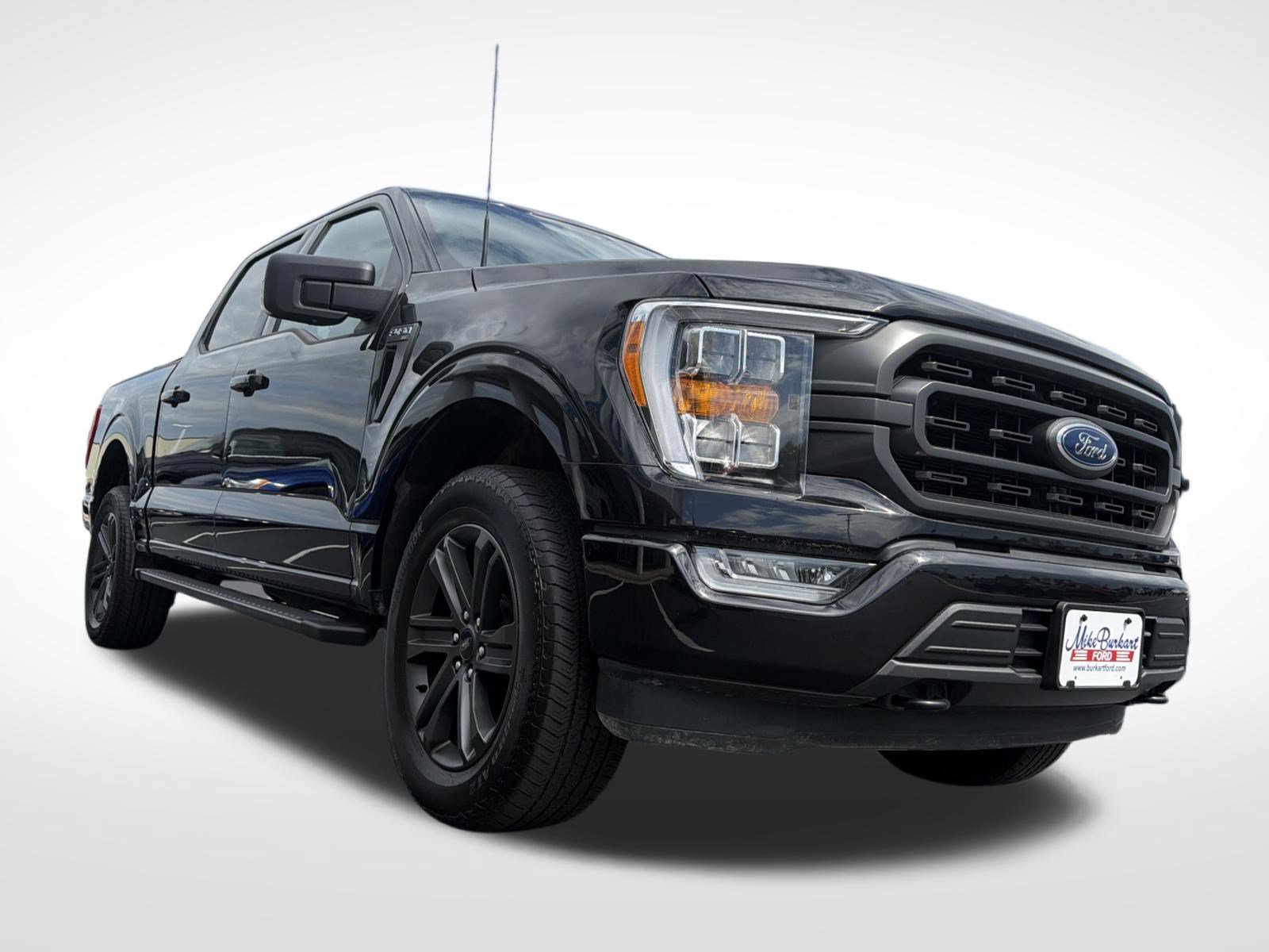 Certified 2023 Ford F150 XLT w/ Equipment Group 302A High AWD/4WD image 4