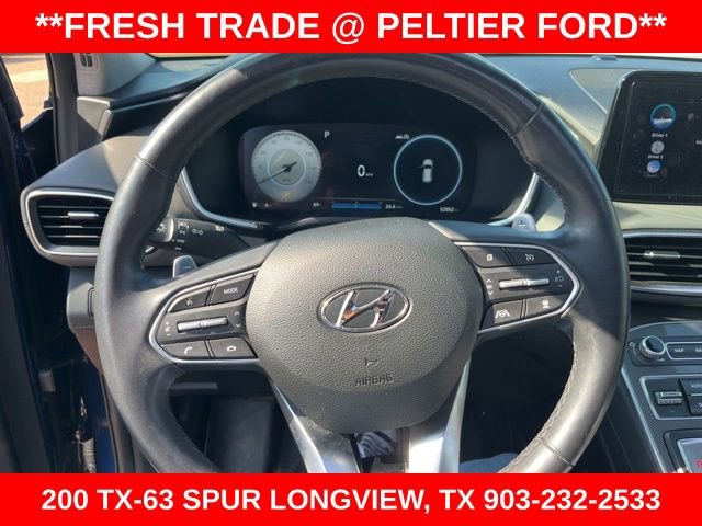 Used 2023 Hyundai Santa Fe Limited FWD image 16