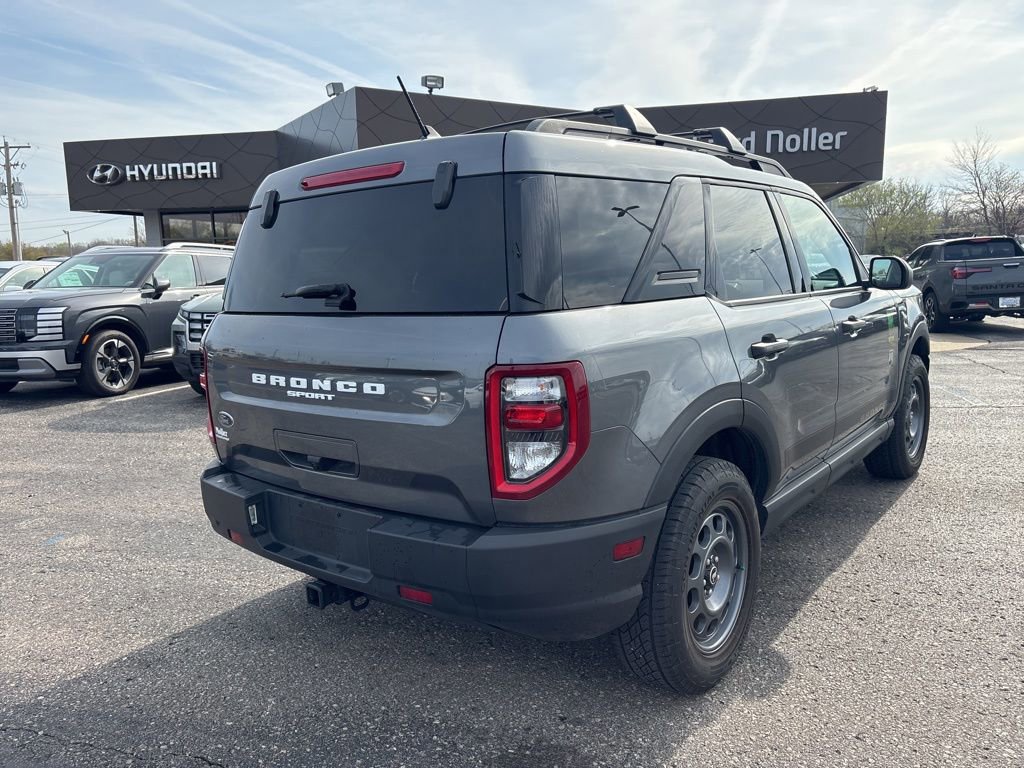 Certified 2024 Ford Bronco Sport Big Bend image 4