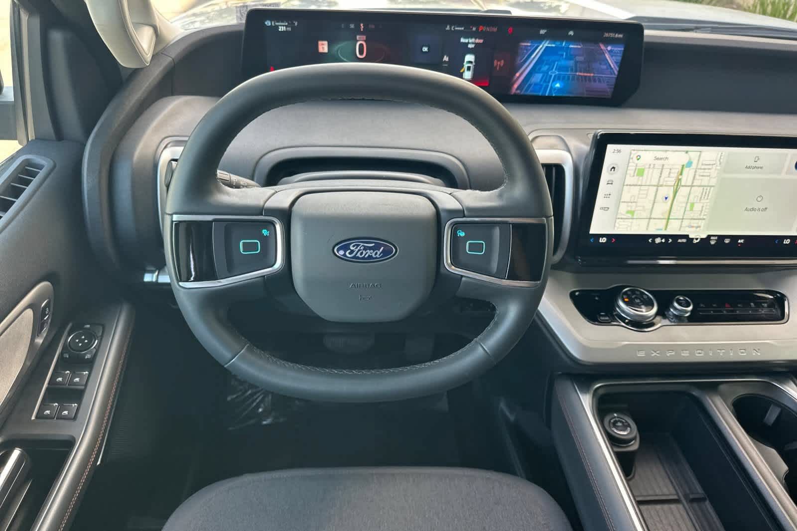 Certified 2025 Ford Expedition Max Active RWD image 15