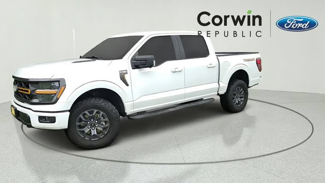 Certified 2025 Ford F150 Tremor w/ Tow/Haul Package AWD/4WD video 2