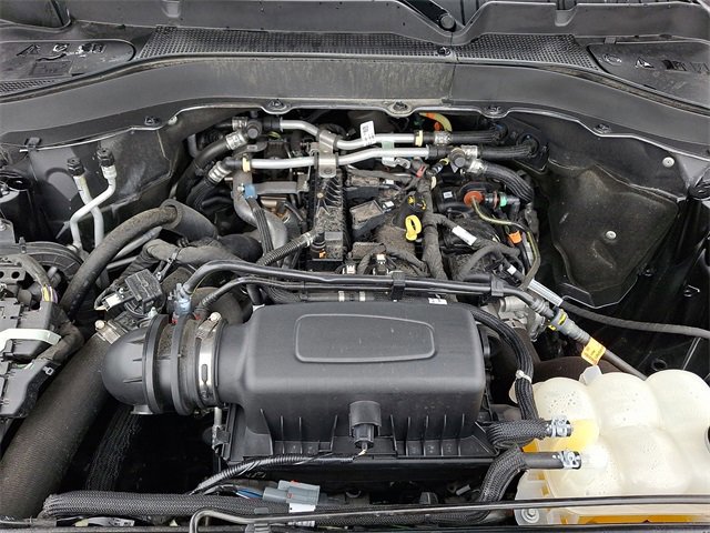 Certified 2023 Ford Explorer XLT image 30