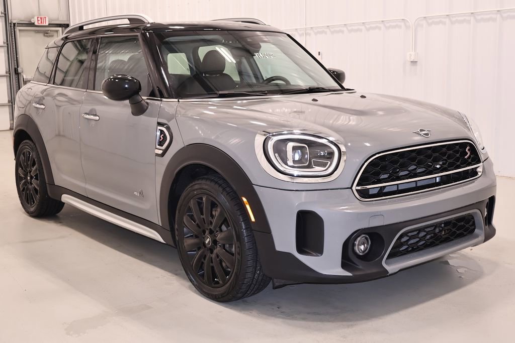 Used 2021 MINI Cooper Countryman S AWD/4WD image 4