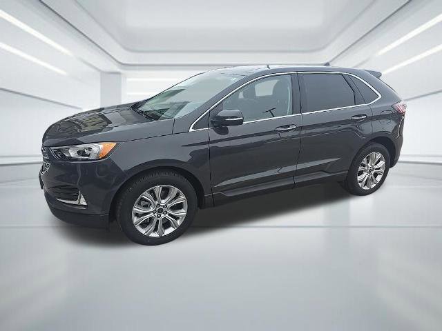 Certified 2021 Ford Edge Titanium image 17