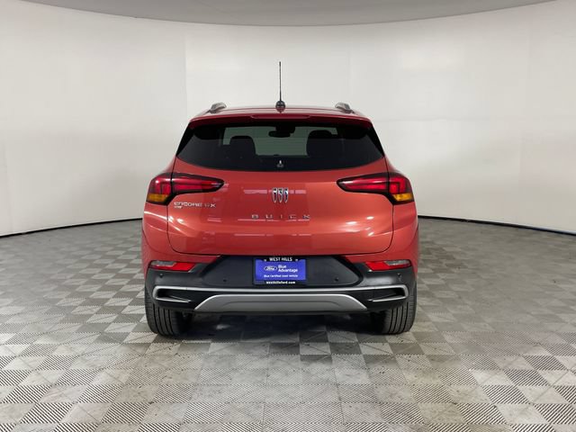 Used 2024 Buick Encore GX Preferred w/ Comfort Package AWD/4WD image 23