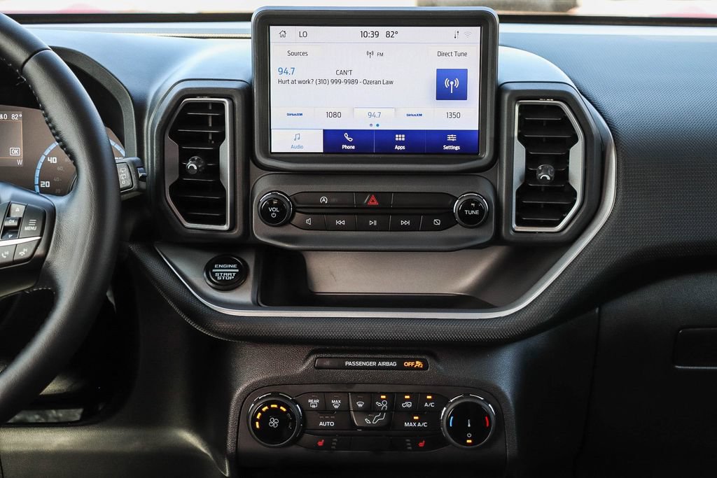 Certified 2023 Ford Bronco Sport Big Bend w/ Convenience Package AWD/4WD image 17