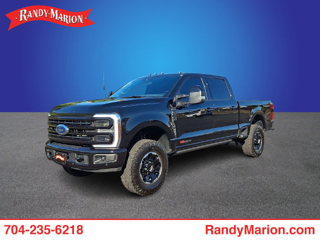 Certified 2026 Ford F350 Platinum w/ Tremor Off-Road Package