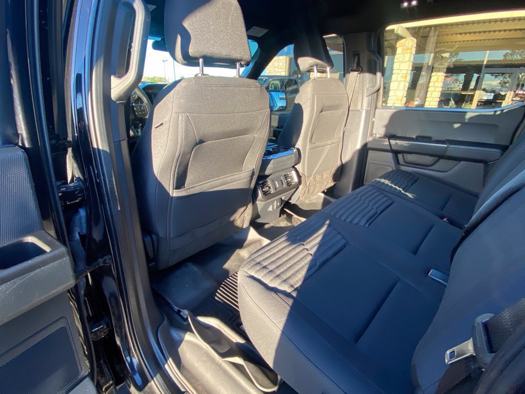 Certified 2022 Ford F150 XL w/ STX Appearance Package AWD/4WD image 49