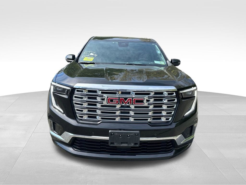 Used 2024 GMC Acadia Denali w/ Super Cruise Package AWD/4WD image 9