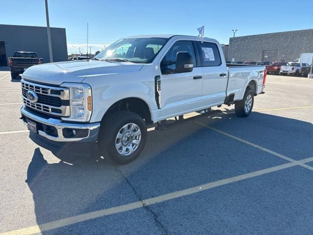 Certified 2024 Ford F250 XLT AWD/4WD image 16