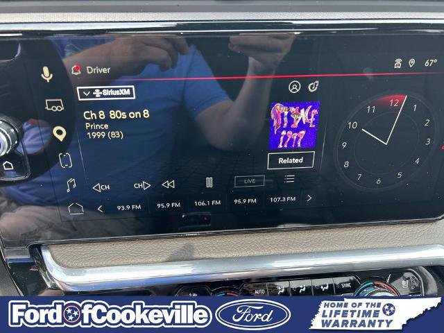 Used 2025 GMC Sierra 1500 Denali AWD/4WD image 36