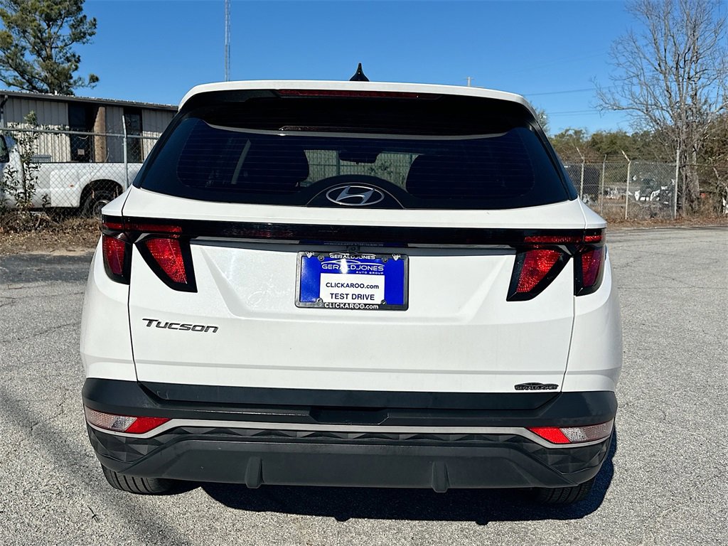 Used 2023 Hyundai Tucson SE image 15