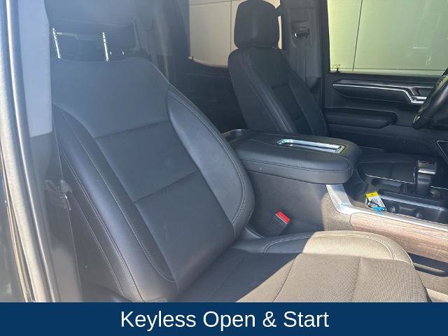 Used 2022 Chevrolet Silverado 1500 LTZ w/ Z71 Off-Road Package image 36