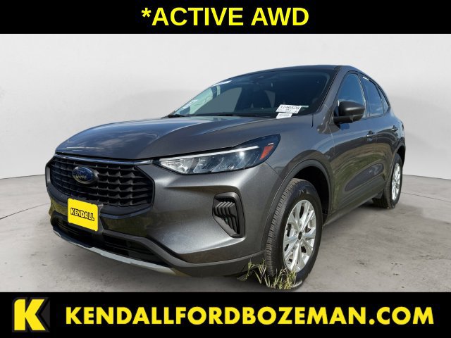 Certified 2025 Ford Escape Active