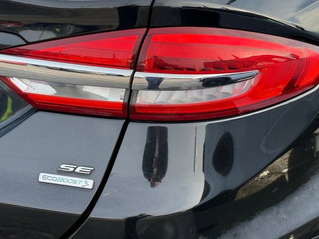 Certified 2017 Ford Fusion SE w/ Fusion SE Technology Package image 29