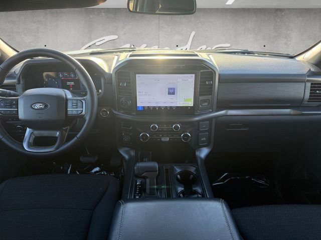 Certified 2024 Ford F150 XLT w/ Equipment Group 302A MID image 20