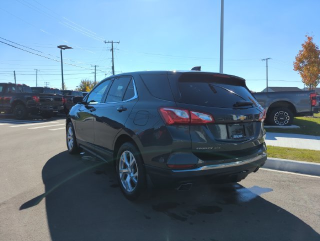 Used 2018 Chevrolet Equinox LT w/ LPO, Protection Package AWD/4WD image 3