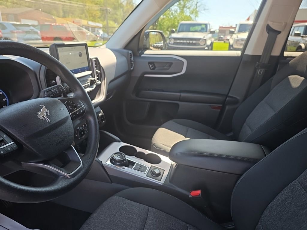 Certified 2024 Ford Bronco Sport Big Bend image 13