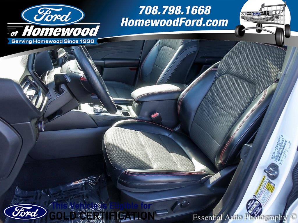 Certified 2023 Ford Escape ST-Line w/ Tech Pack #1 image 9