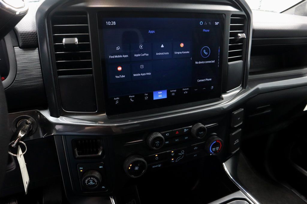 Certified 2025 Ford F150 STX w/ Equipment Group 200A AWD/4WD image 29