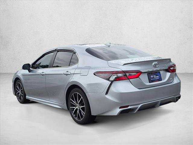 Used 2022 Toyota Camry SE w/ Audio Upgrade Package FWD image 8
