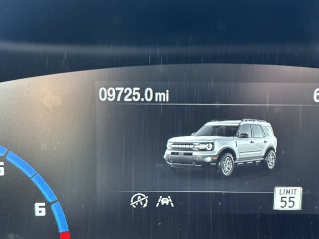 Certified 2024 Ford Bronco Sport Big Bend w/ Convenience Package AWD/4WD image 9
