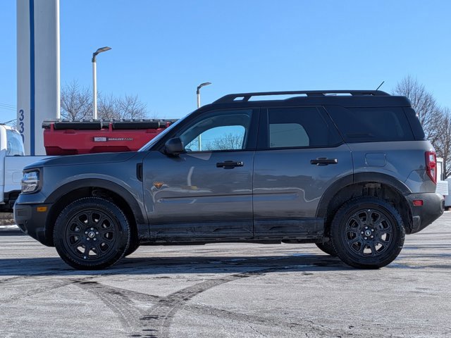 Certified 2025 Ford Bronco Sport Badlands AWD/4WD image 6