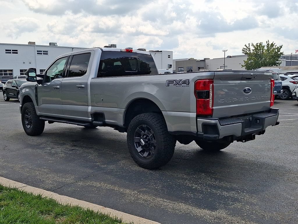 Certified 2024 Ford F350 XLT w/ XLT Premium Package AWD/4WD image 7