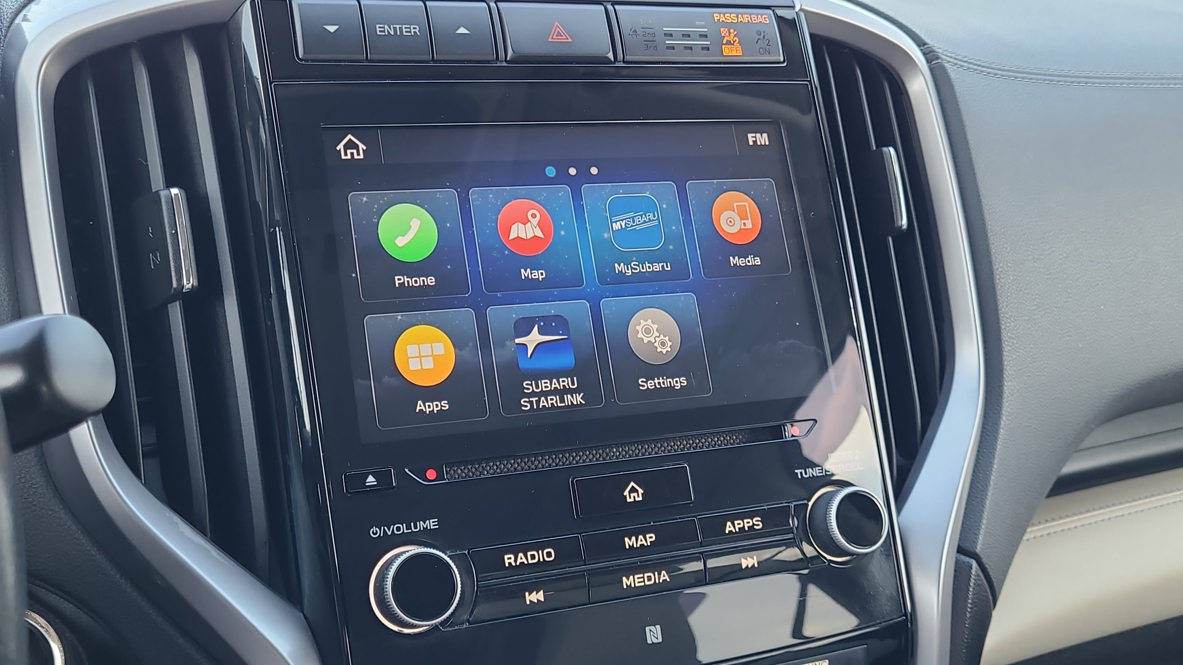 Used 2022 Subaru Ascent Limited w/ Technology Package image 22