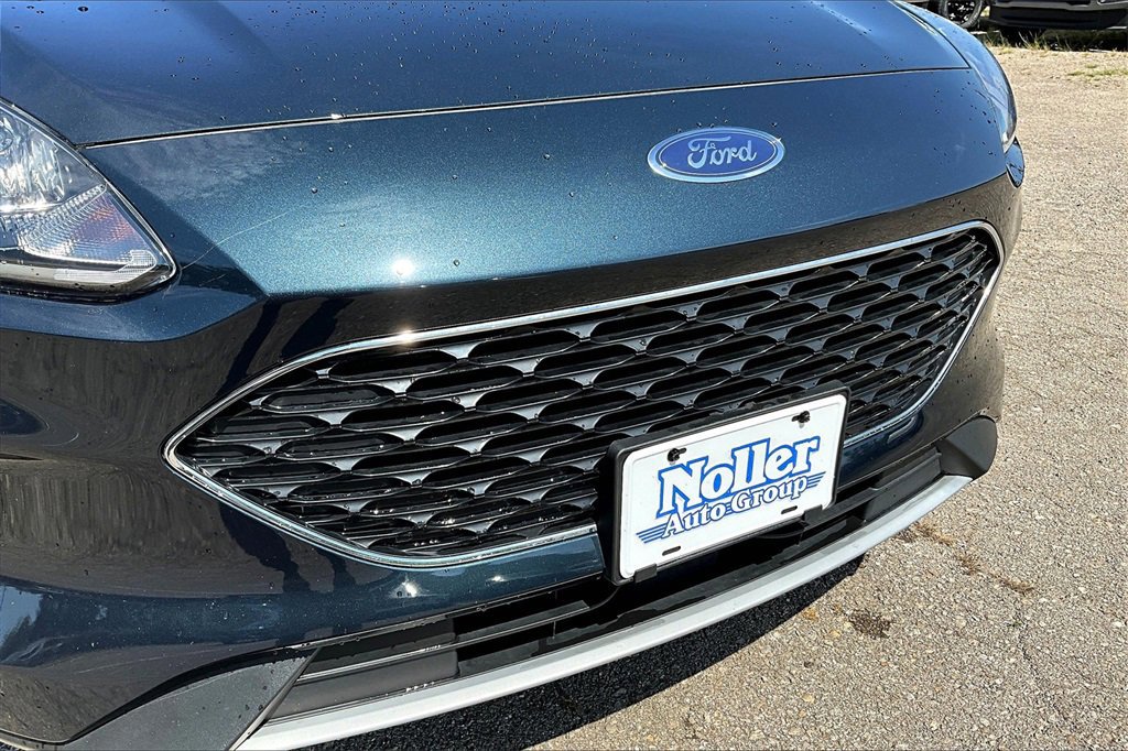 Certified 2022 Ford Escape SE w/ Convenience Package image 28