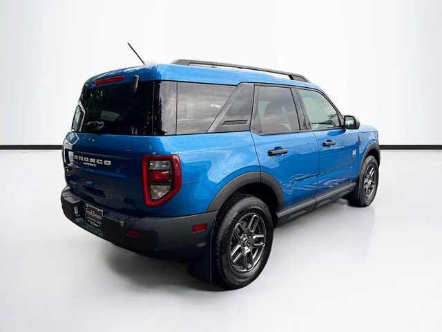 Certified 2025 Ford Bronco Sport Big Bend w/ Convenience Package AWD/4WD image 11