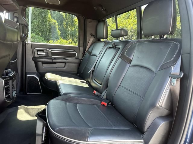 Used 2022 RAM 2500 Laramie w/ Night Edition AWD/4WD image 38