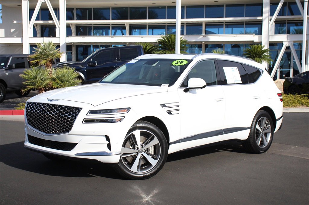Used 2024 Genesis GV80 3.5T w/ Advanced Package image 1