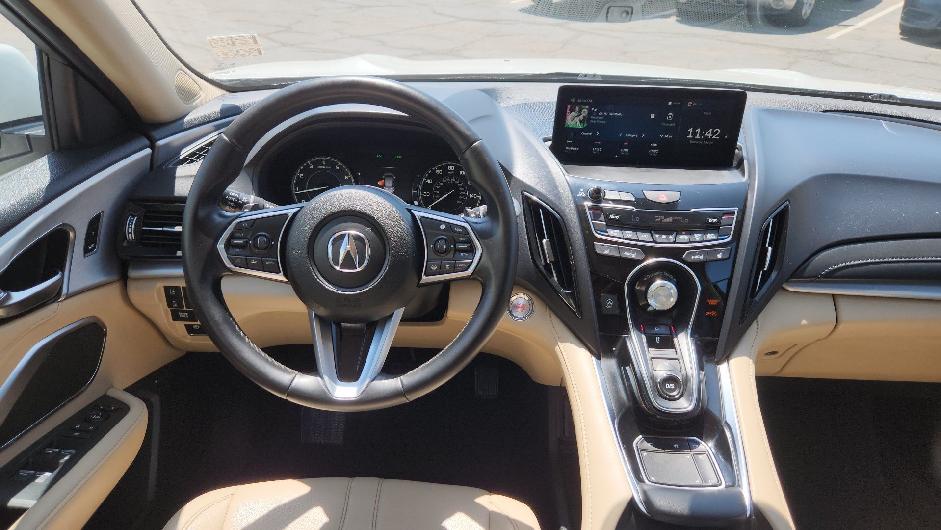 Used 2020 Acura RDX AWD image 20