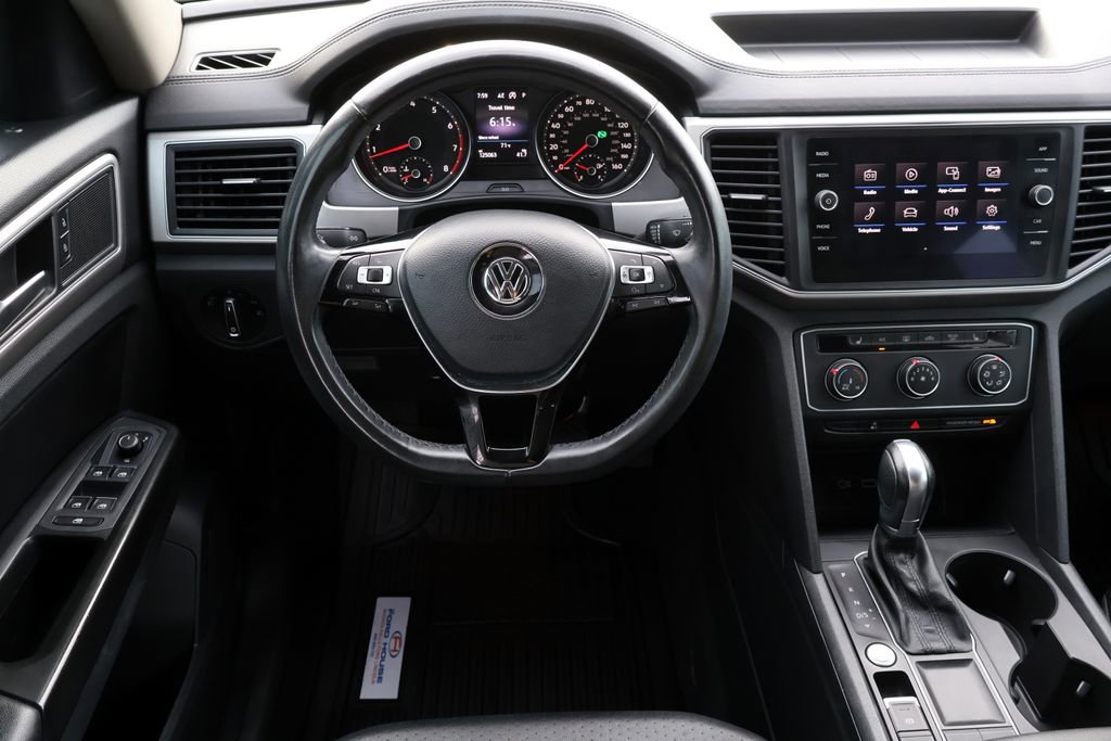 Used 2018 Volkswagen Atlas SE image 4