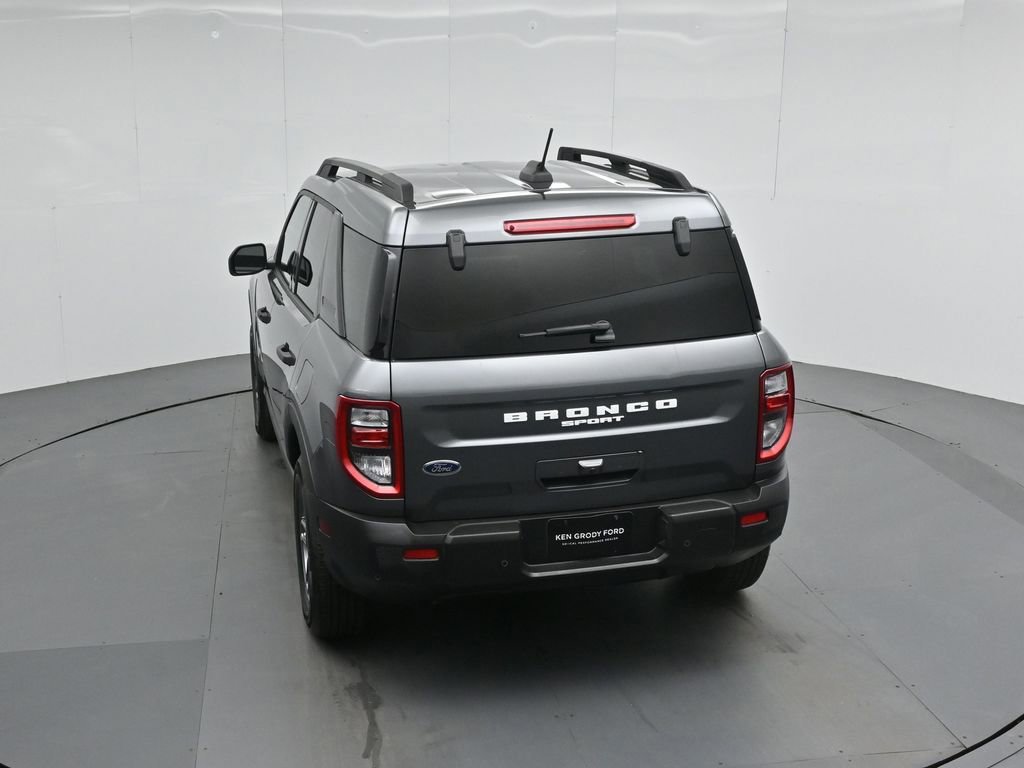 Certified 2025 Ford Bronco Sport Big Bend image 17