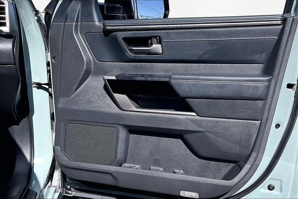 Used 2024 Toyota Tundra Limited w/ TRD Off-Road Package AWD/4WD image 25