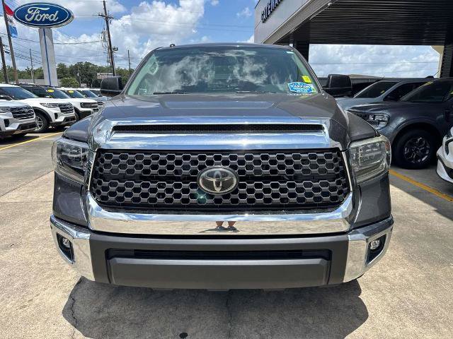 Used 2018 Toyota Tundra SR5 w/ TRD Off Road Package AWD/4WD image 2